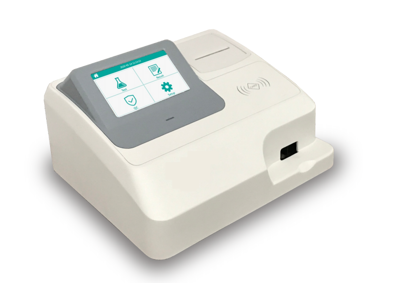 Analyseur d'immunodosage quantitatif