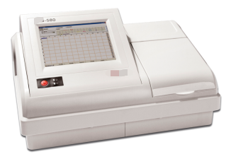 Elisa Microplate Reader with Built-in windows 7 computer