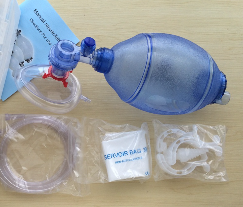 Manual Emergency Resuscitator