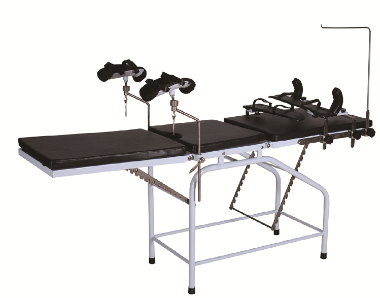 Manual Operating Examination Table