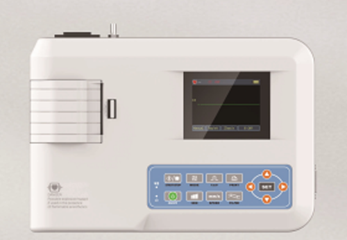 ELECTROCARDIOGRAFÍA