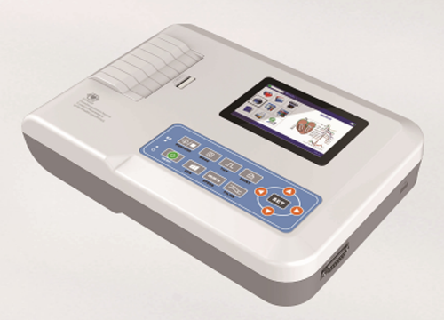 Electrocardiograph ECG Machine