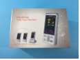 6 Parameter Handheld Vital Sign Monitor,7 inch