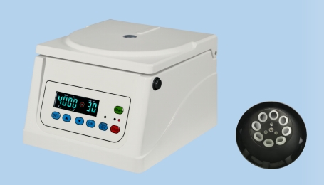 Small Low-Speed centrifuge