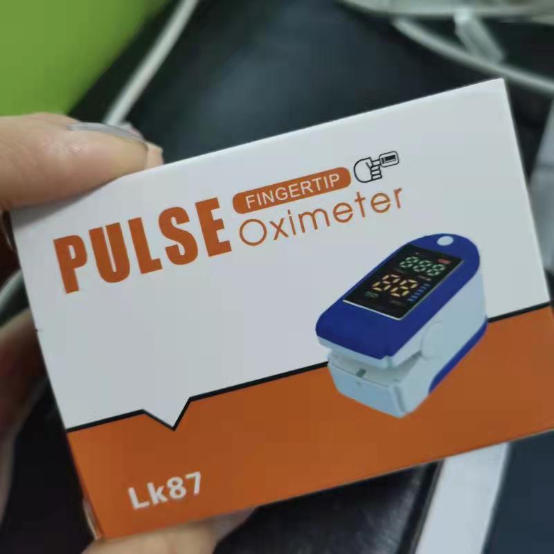 finger oximeter