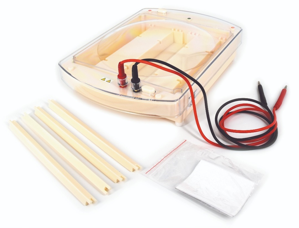 Electroforesis de hemoglobina