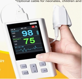 Portable Oximeter