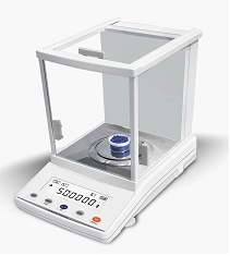 Balance analytique électronique 200g/0.1mg