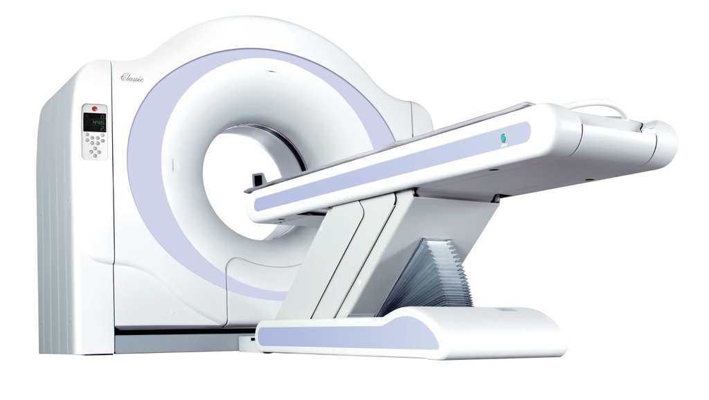 16 Slice 32 Row CT Xray Scanner