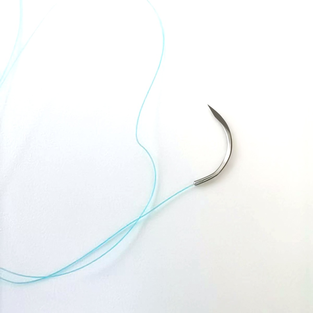 Disposable suture Nylon (Monofilament)