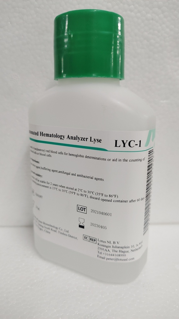 200ml LH Light Reagent for CCL650