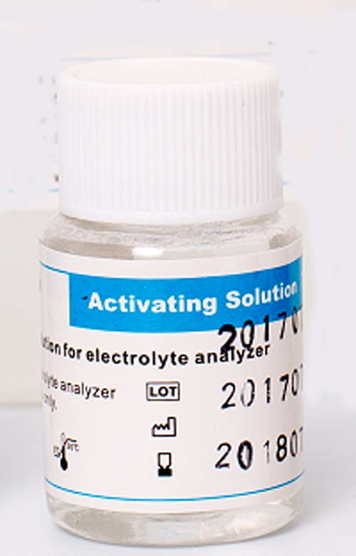 Electrode Activated Solution  15ml/bottle