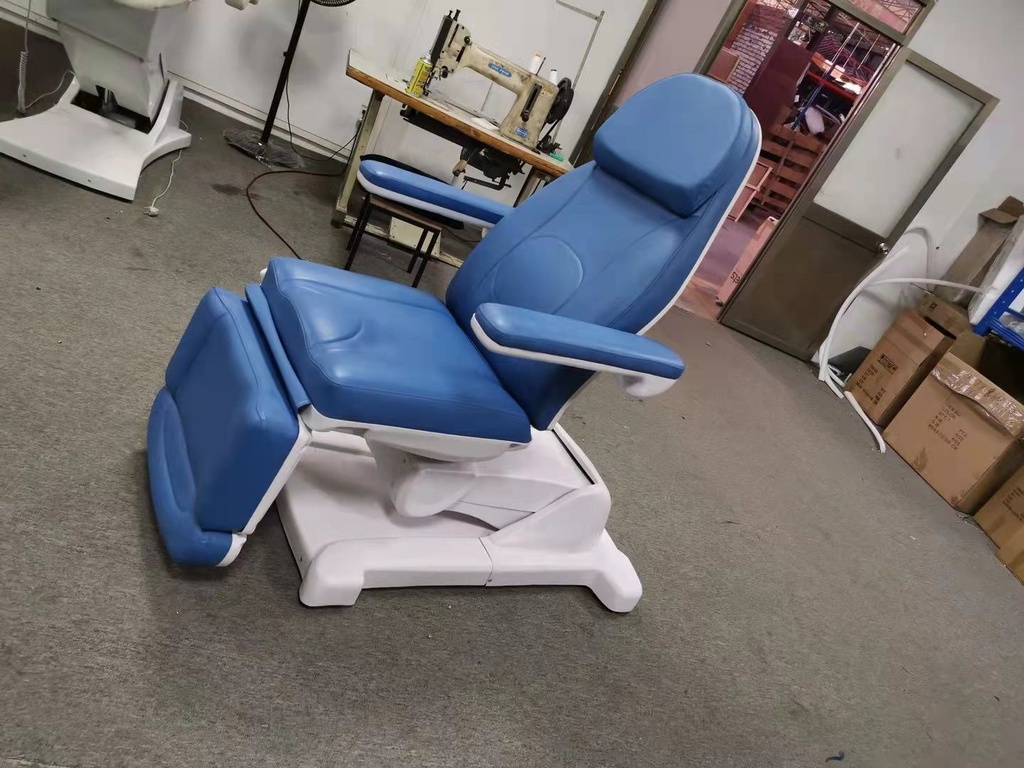 ABS Integrated Exam Chair/Bed