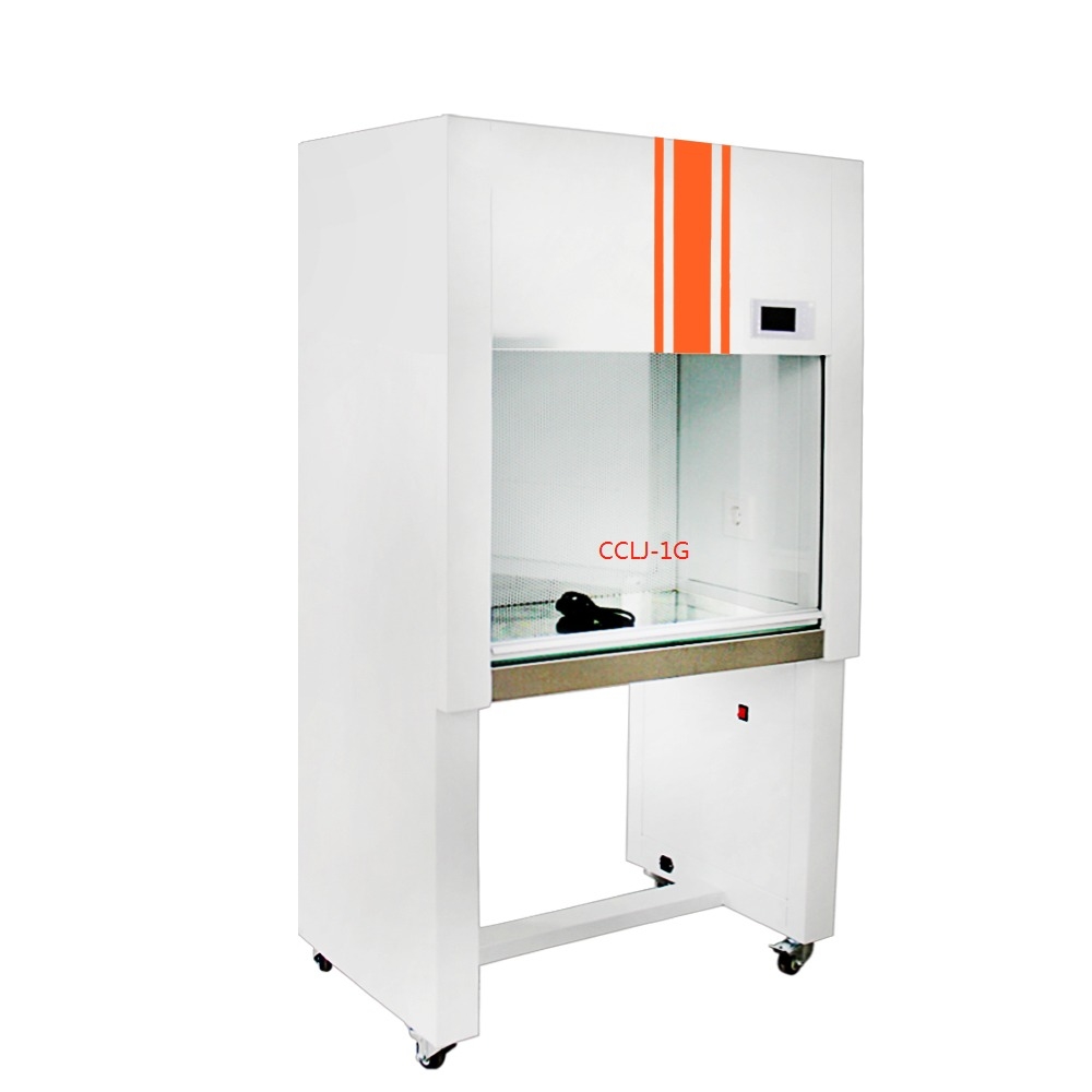 Horizontal Laminar flow cabinet  Single-Single