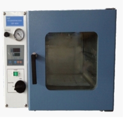 25L VACUUM DRY OVEN WITH  A VACUUM PUMP