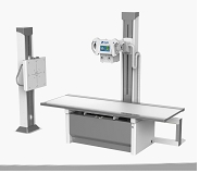 Système de radiographie numérique 32kw