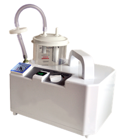 Portable Electric Sputum Suction Apparatus