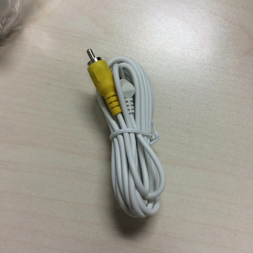 TV cable for colposcope