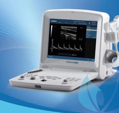 Edan Brand Ultrasound Scanner DUS60 