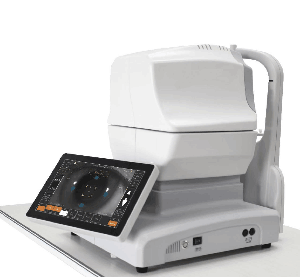 Non-Contact tonometer