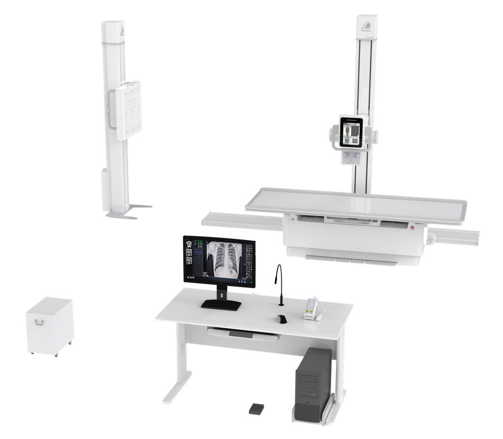 Radiographie numérique