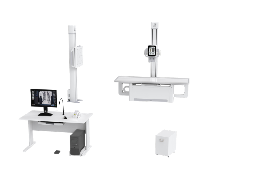 Radiographie numérique