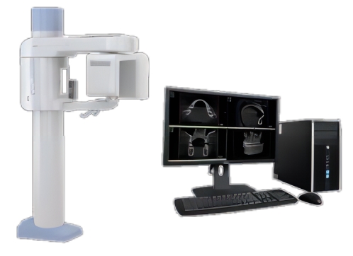 Dental CBCT