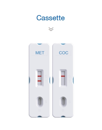 Lh Ovulation Test Cassette 
CCL-H112-23U