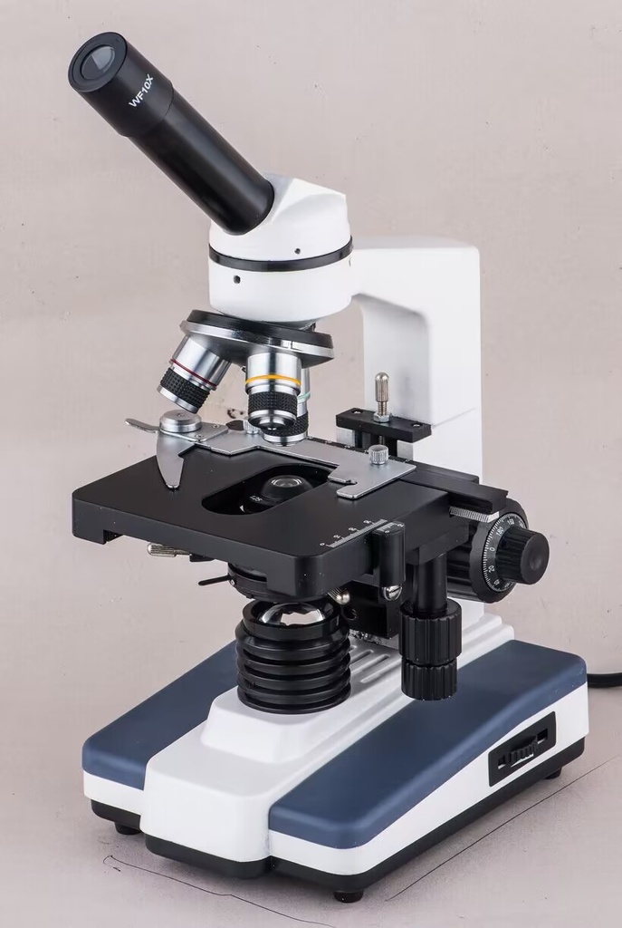 Microscope monoculaire