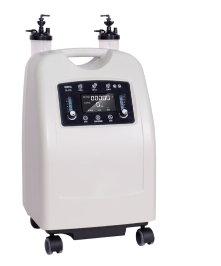 10L double flow oxygen concentrator