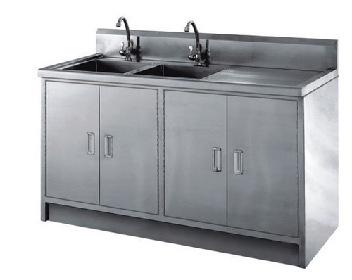 Stainless steel hospital hand washing sink Sanitary Sink