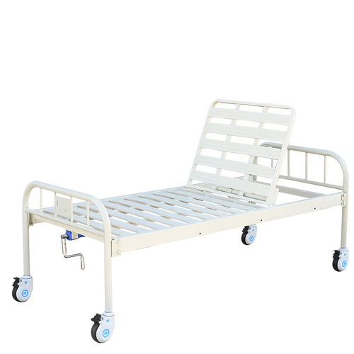 Manual One Function Hospital Bed