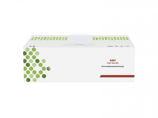 AMH Fast Test Kit 25Tests/Box