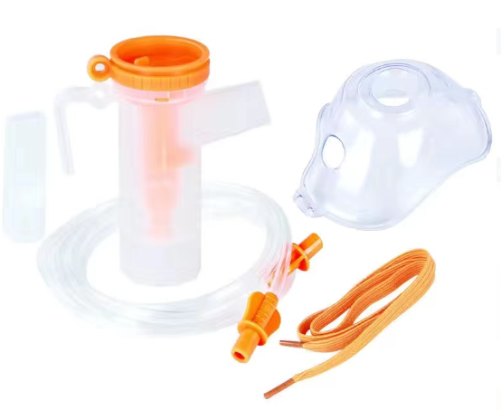 Disposable consumables for nebulizer(5 pieces)