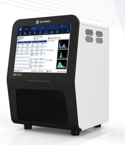 Dymind Hematology Analyzer With CRP