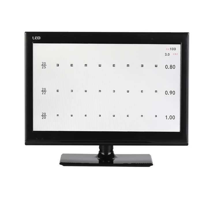 23 inches Visual function tester LCD screen