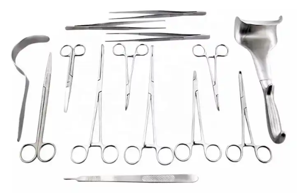 Cesarean Instrument Kits,14pcs