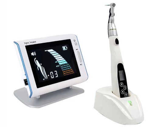 Root Canal Length Measuring Unit+ Wireless Root Canal Motor