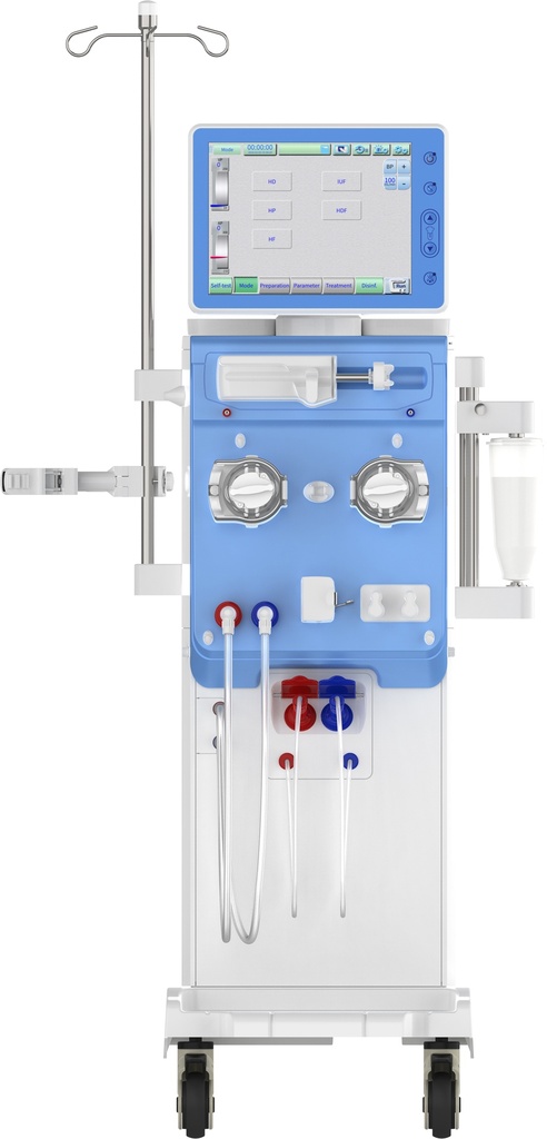 Double Pump Hemodialysis Machine(HD, HDF)