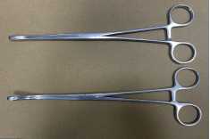 Hemastatic Forceps