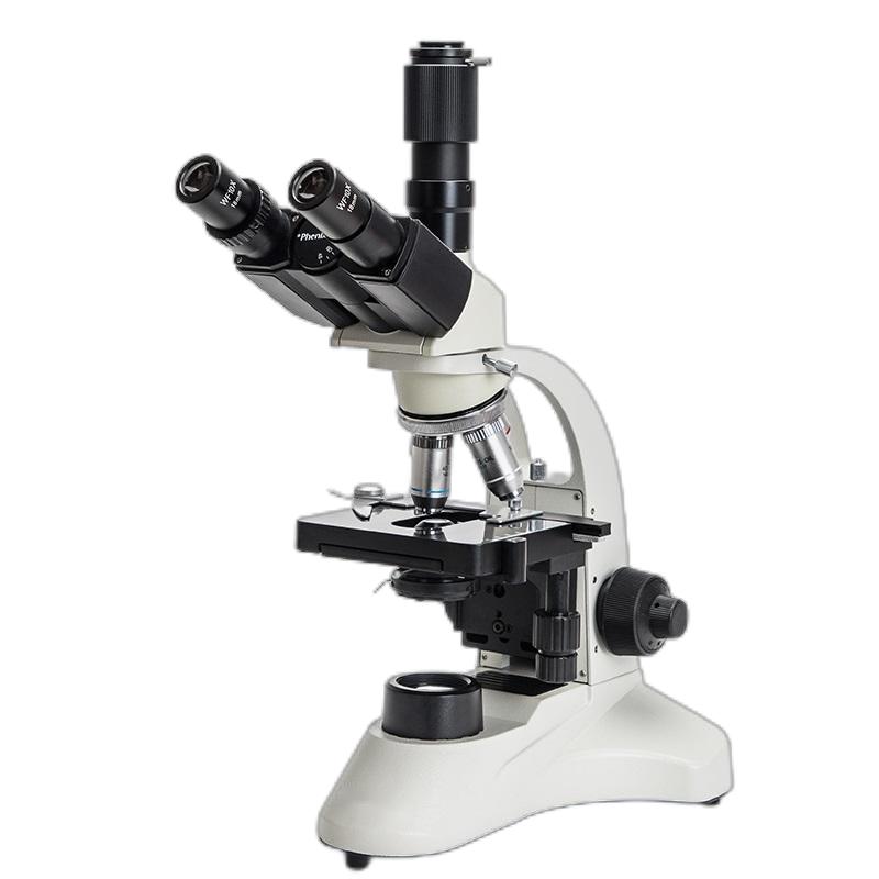 Microscope trinoculaire