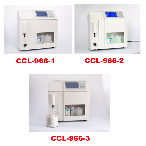 Électrode d'analyseur d'électrolyte automatique