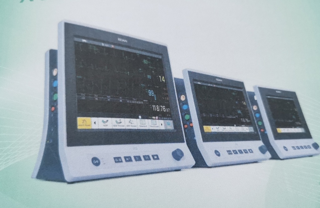 EDAN Patient Monitor 