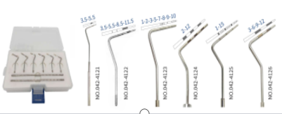 Periodontal Files PERIOD PROBE