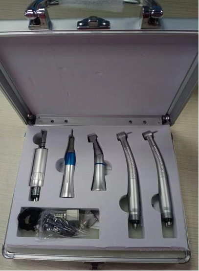 ULTRASONIC HAND PIECE SCALER WITH 4 HOLES