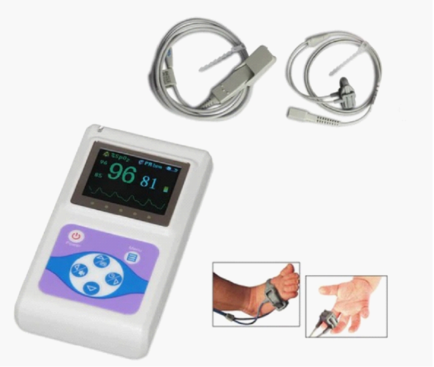 Pulse Oximeter 