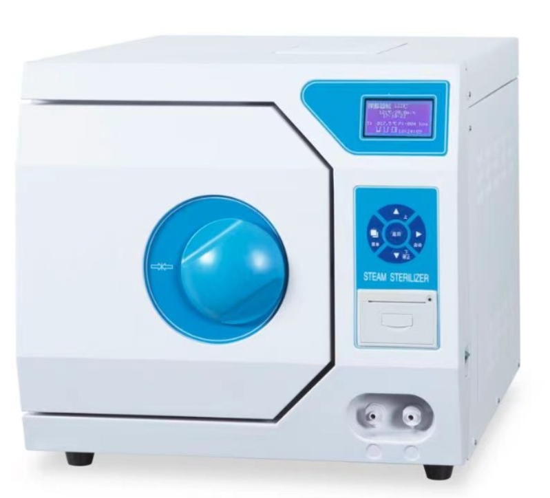 Autoclave Clase B Pantalla LCD 23L