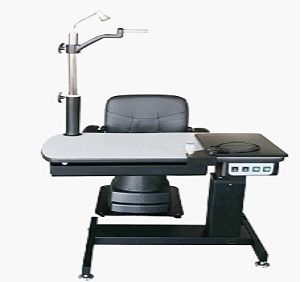 Ophthalmic Electric Combination Table ,L40*W48*H68-85cm