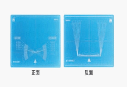 Frame adjustment panel