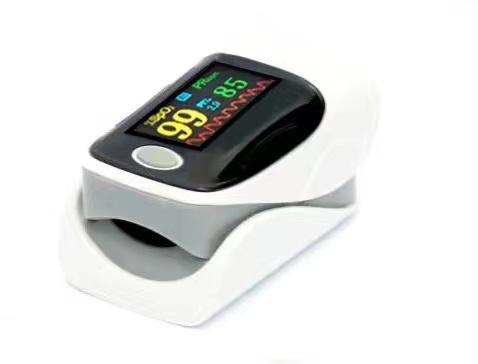 TFT Screen Pulse Oximeter